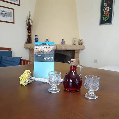 Drymonas Case de vacanță *
