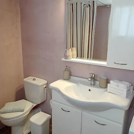 Hébergement de vacances Drymonas *