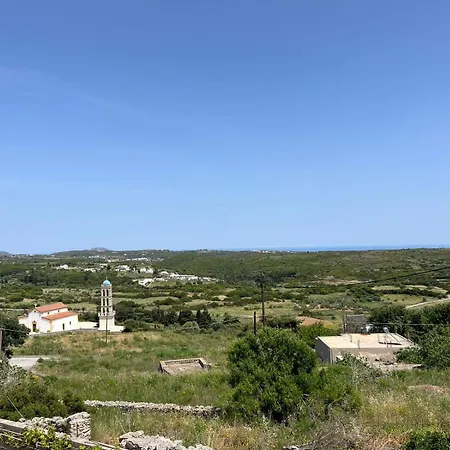 Hébergement de vacances Drymonas